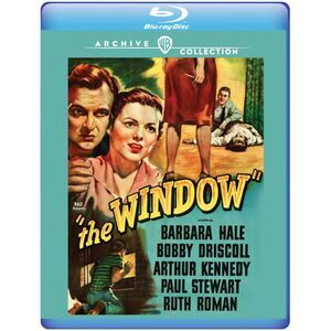 The Window  BLU-RAY